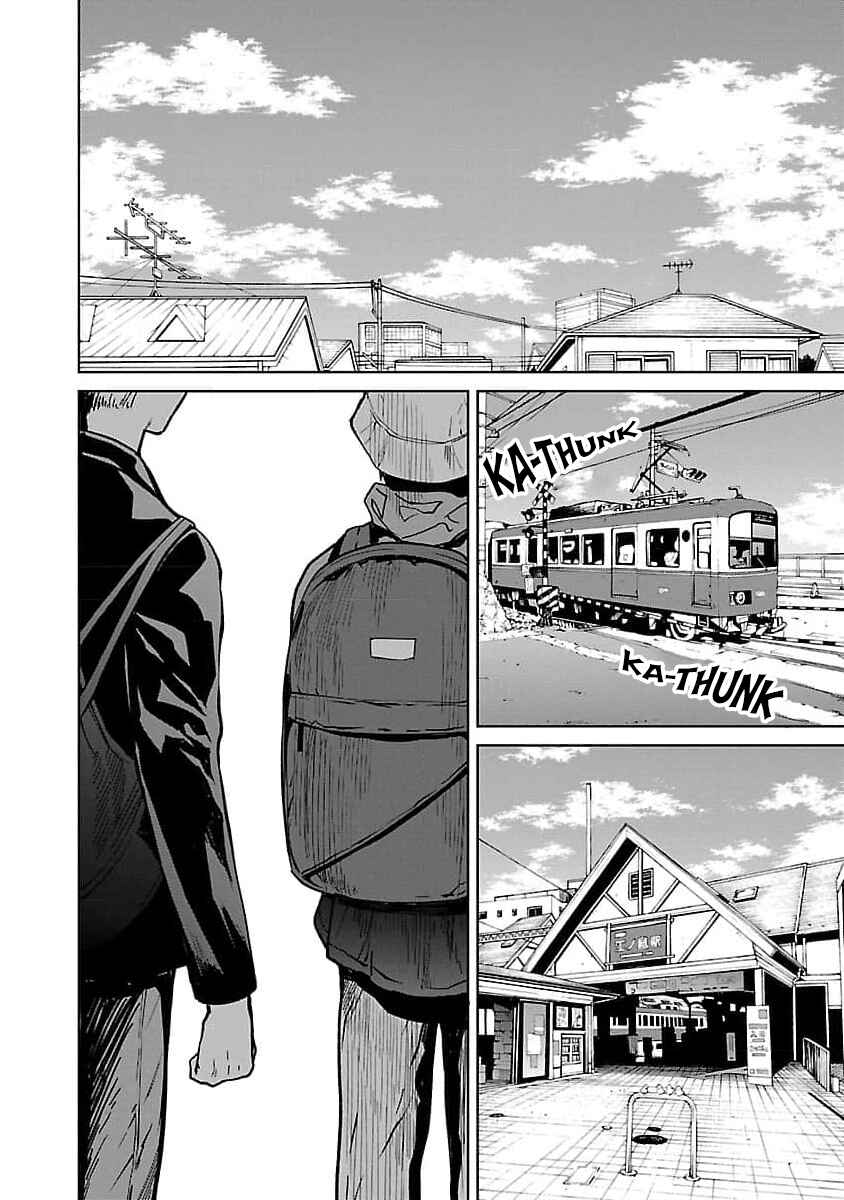 Page 17 Chapter 31 Well, Shall I Murder Instead of You?