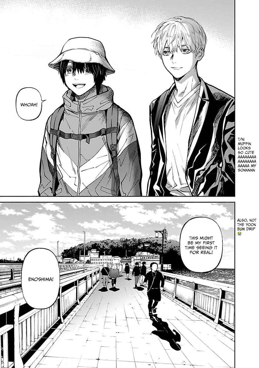 Page 18 Chapter 31 Well, Shall I Murder Instead of You?