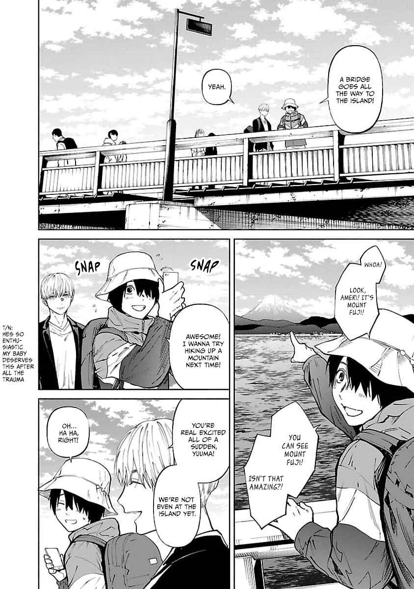 Page 19 Chapter 31 Well, Shall I Murder Instead of You?