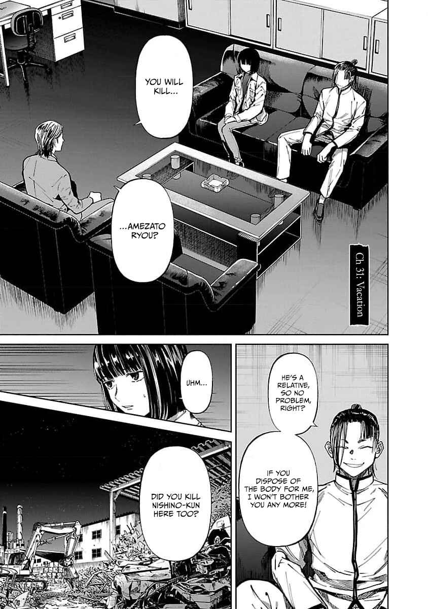 Page 2 Chapter 31 Well, Shall I Murder Instead of You?