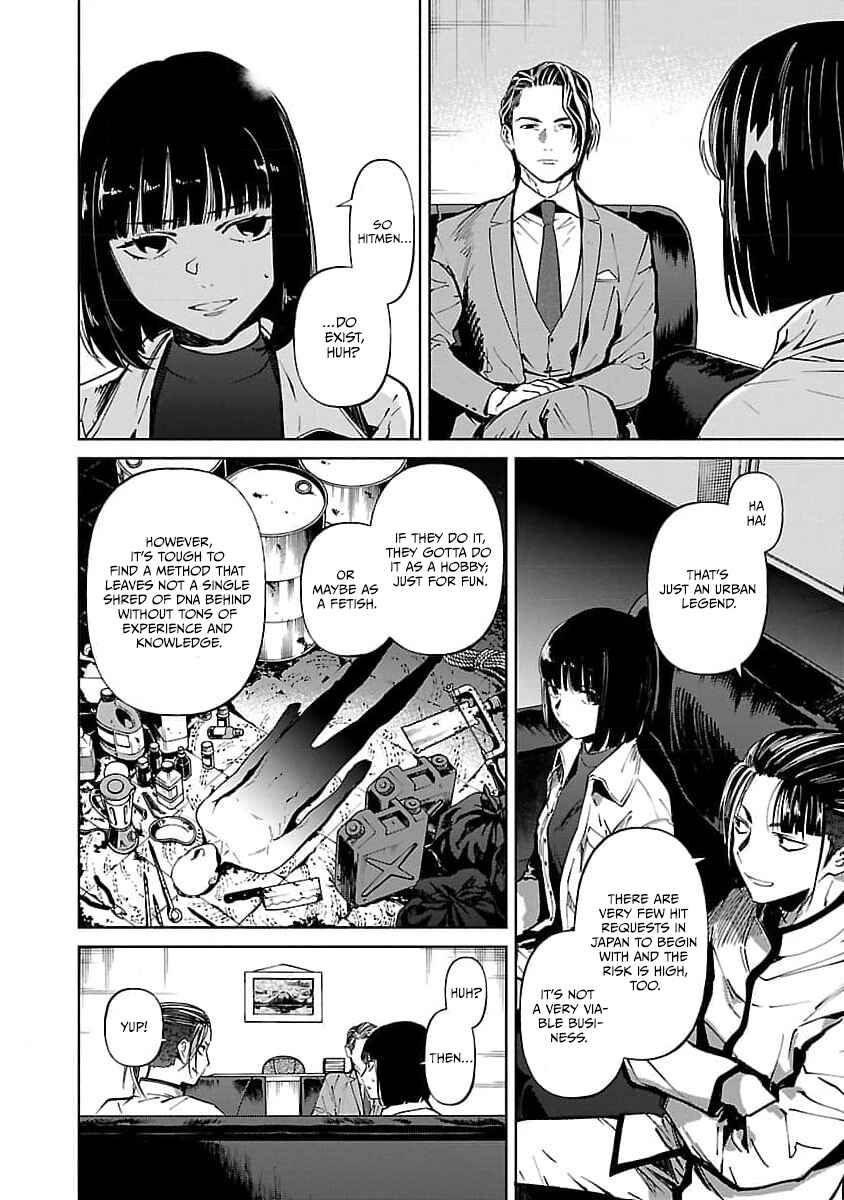 Page 3 Chapter 31 Well, Shall I Murder Instead of You?