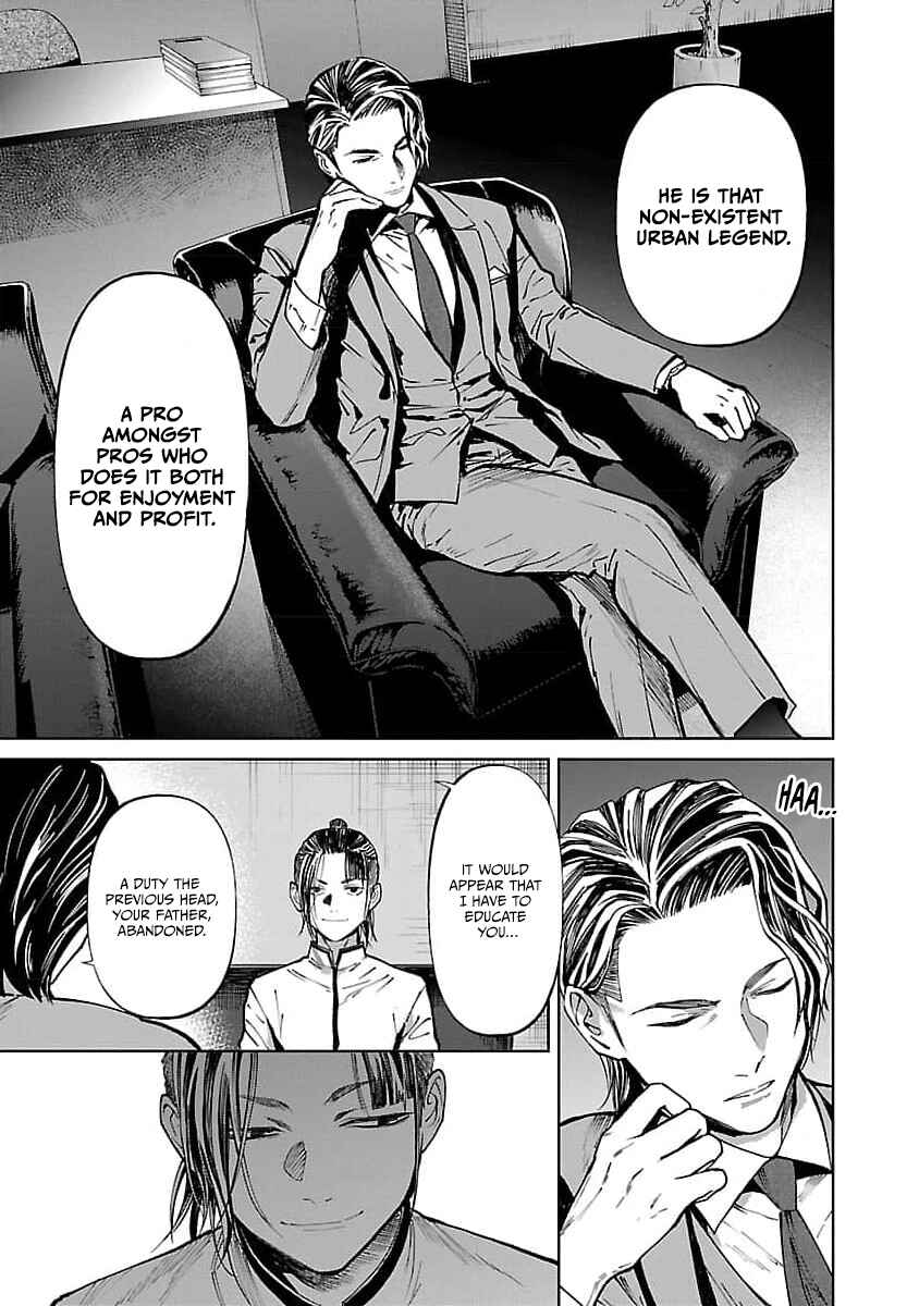 Page 4 Chapter 31 Well, Shall I Murder Instead of You?