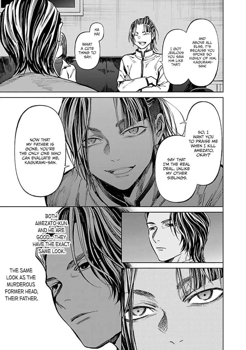 Page 6 Chapter 31 Well, Shall I Murder Instead of You?