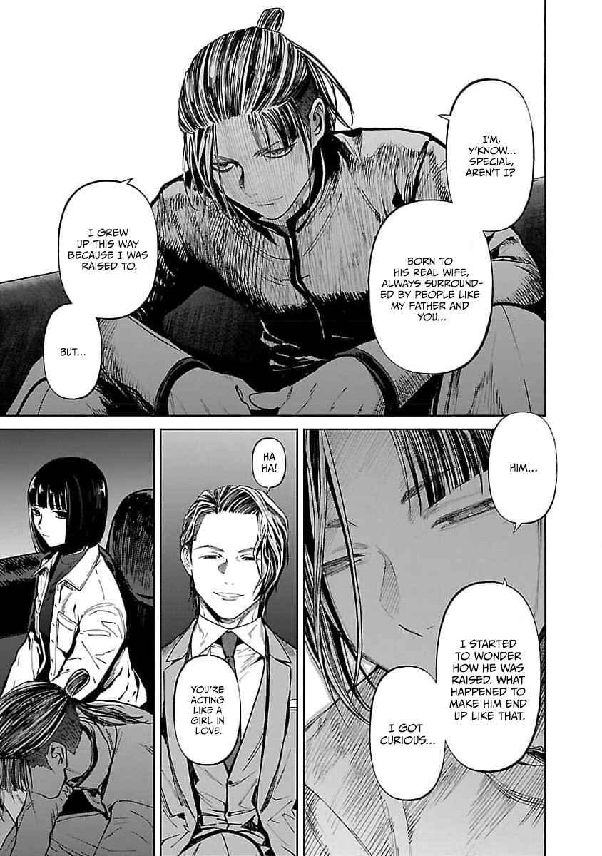 Page 8 Chapter 31 Well, Shall I Murder Instead of You?