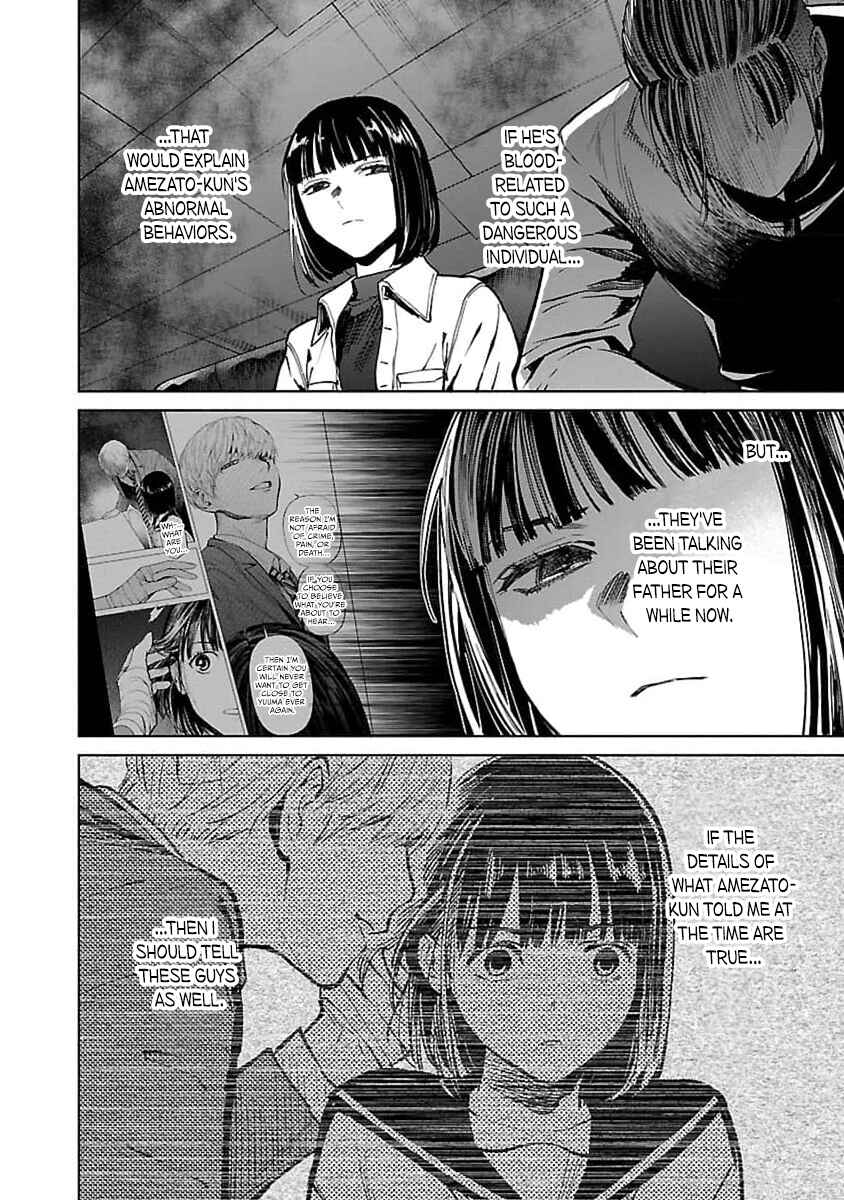 Page 9 Chapter 31 Well, Shall I Murder Instead of You?