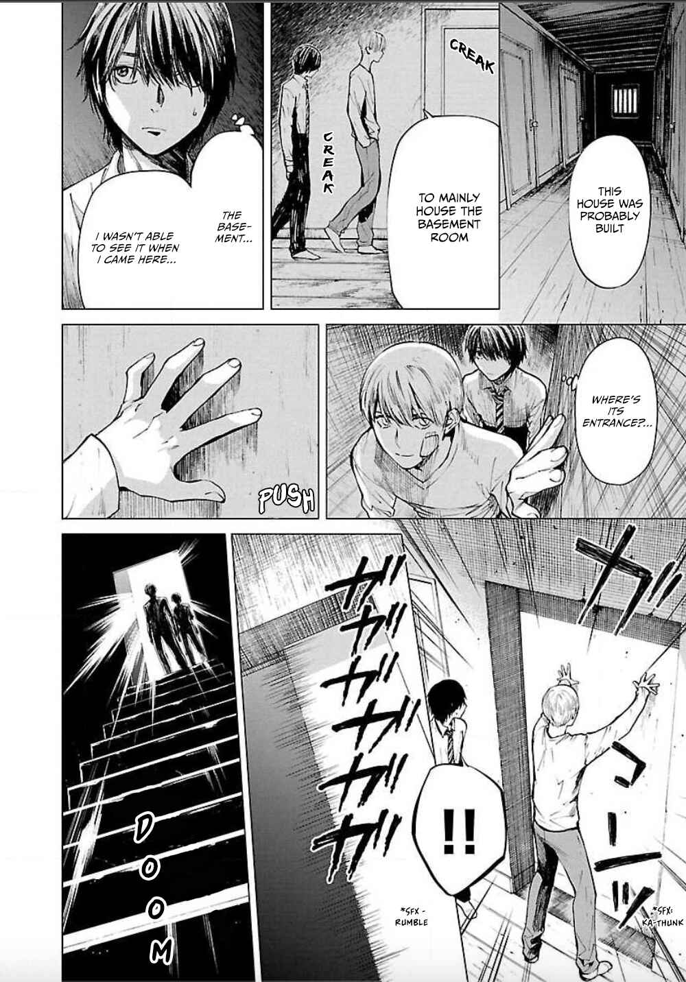 Page 10 Chapter 4 Well, Shall I Murder Instead of You?
