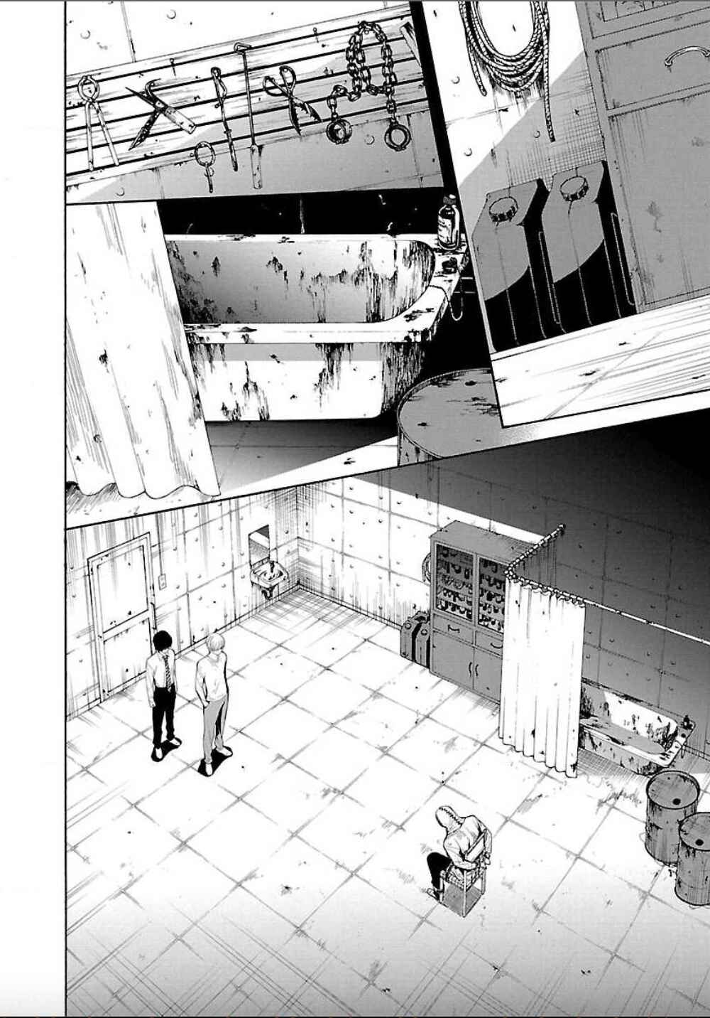 Page 13 Chapter 4 Well, Shall I Murder Instead of You?