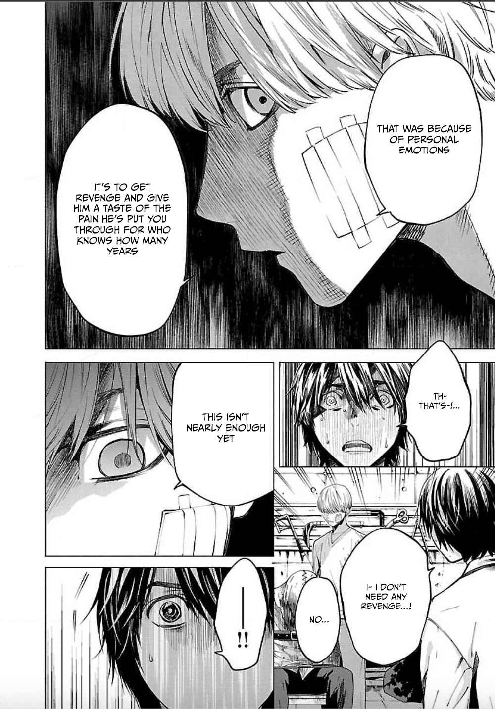 Page 15 Chapter 4 Well, Shall I Murder Instead of You?
