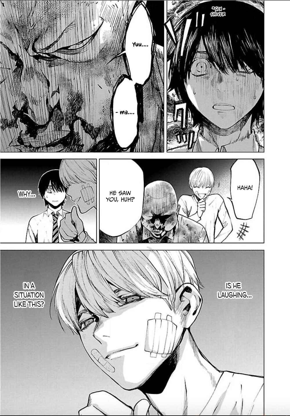 Page 18 Chapter 4 Well, Shall I Murder Instead of You?