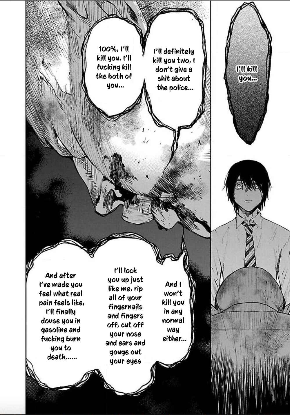 Page 19 Chapter 4 Well, Shall I Murder Instead of You?