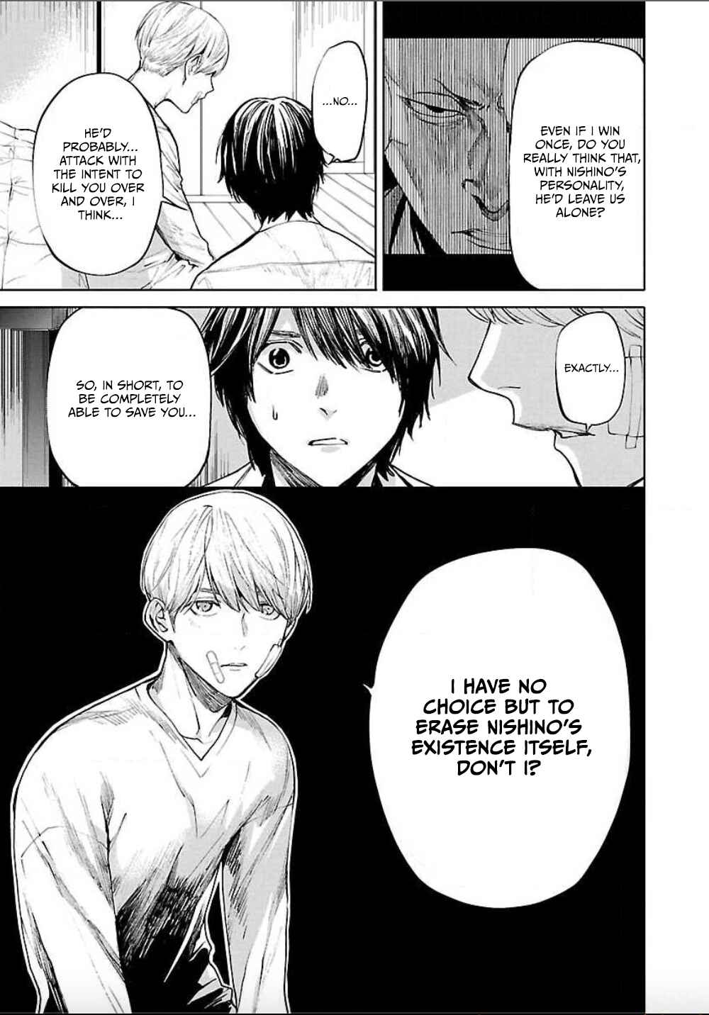 Page 5 Chapter 4 Well, Shall I Murder Instead of You?