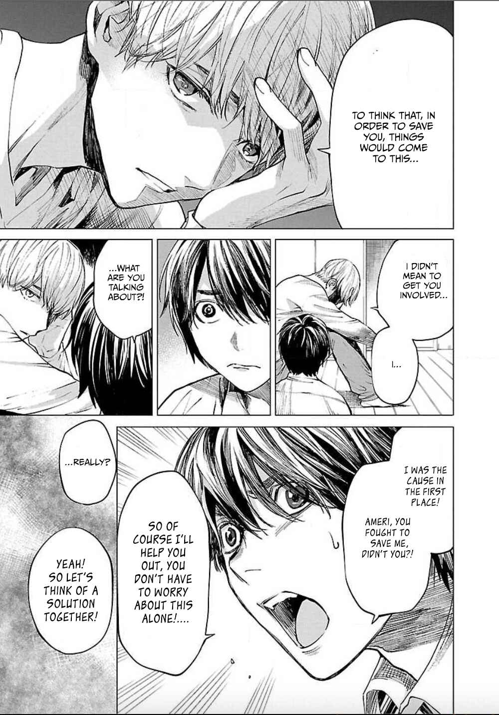 Page 7 Chapter 4 Well, Shall I Murder Instead of You?