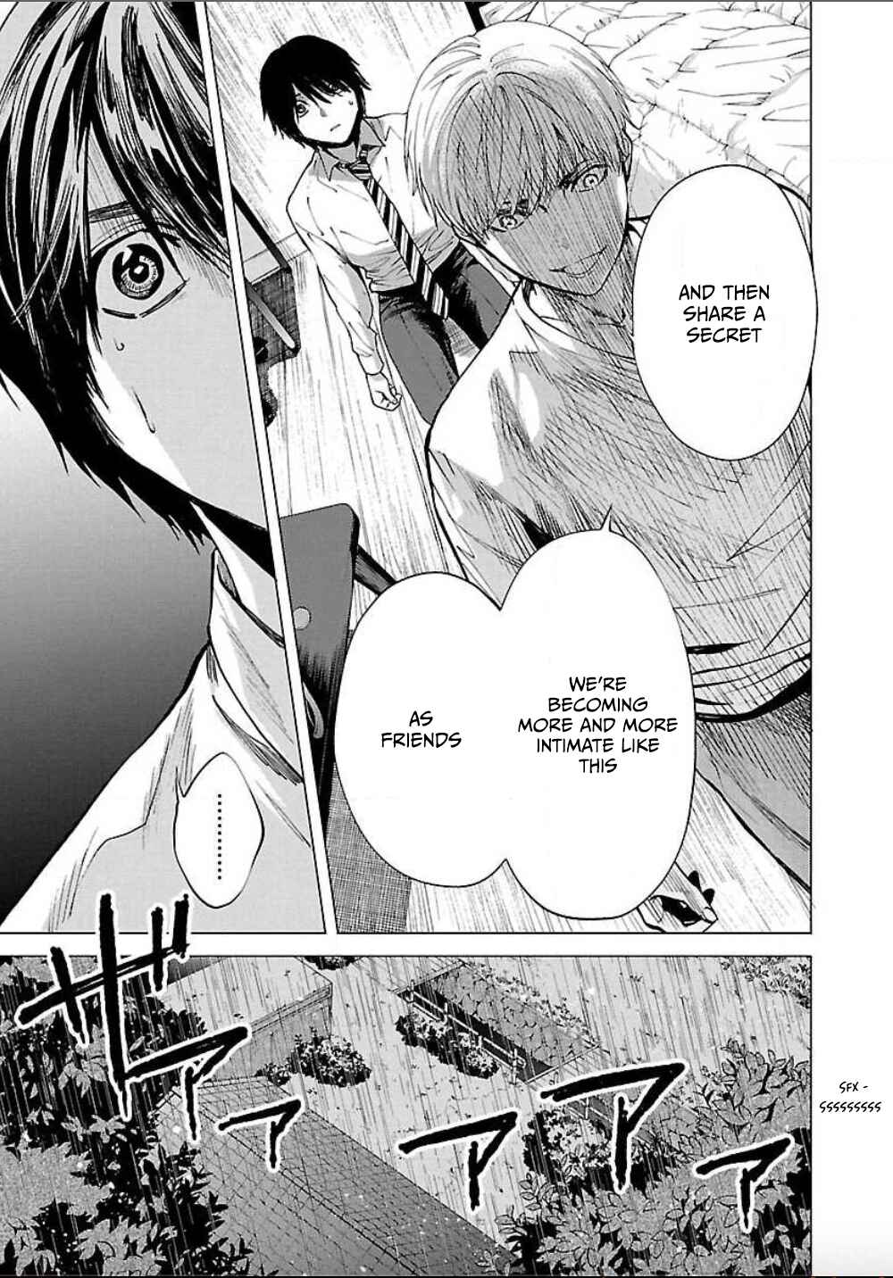 Page 9 Chapter 4 Well, Shall I Murder Instead of You?