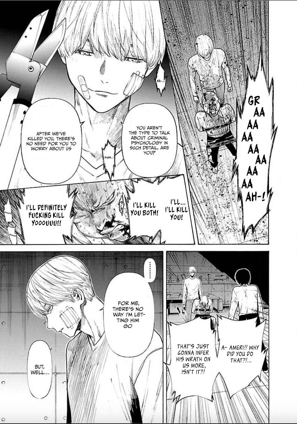 Page 10 Chapter 5 Well, Shall I Murder Instead of You?