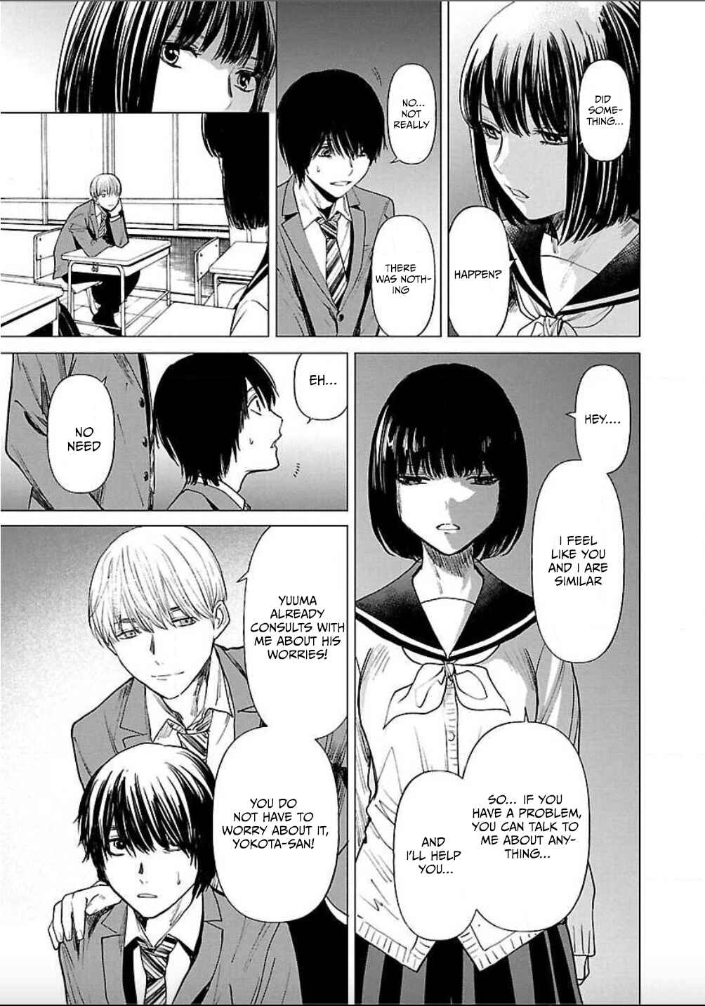 Page 14 Chapter 5 Well, Shall I Murder Instead of You?