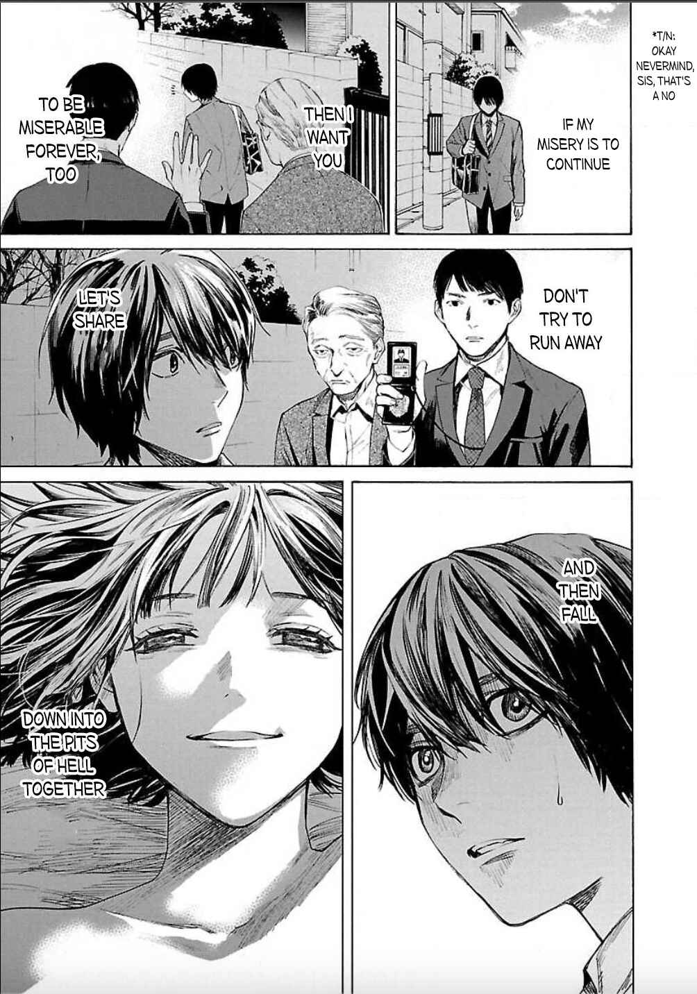 Page 20 Chapter 5 Well, Shall I Murder Instead of You?