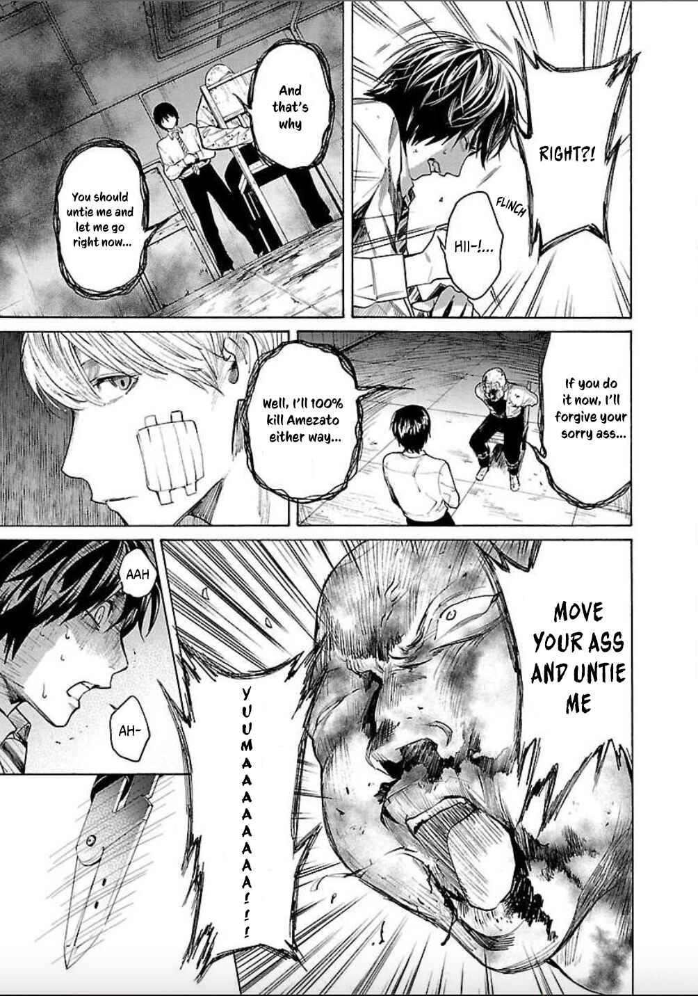 Page 8 Chapter 5 Well, Shall I Murder Instead of You?