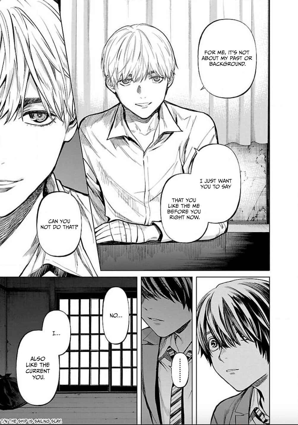 Page 10 Chapter 18 Well, Shall I Murder Instead of You?