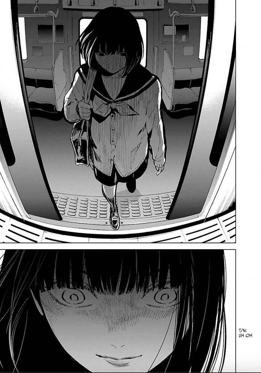 Page 16 Chapter 18 Well, Shall I Murder Instead of You?