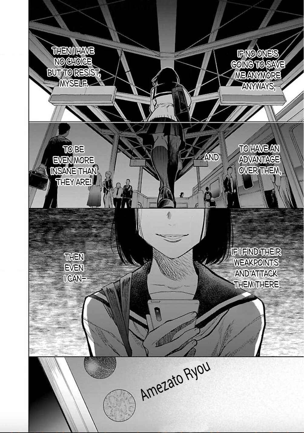 Page 17 Chapter 18 Well, Shall I Murder Instead of You?