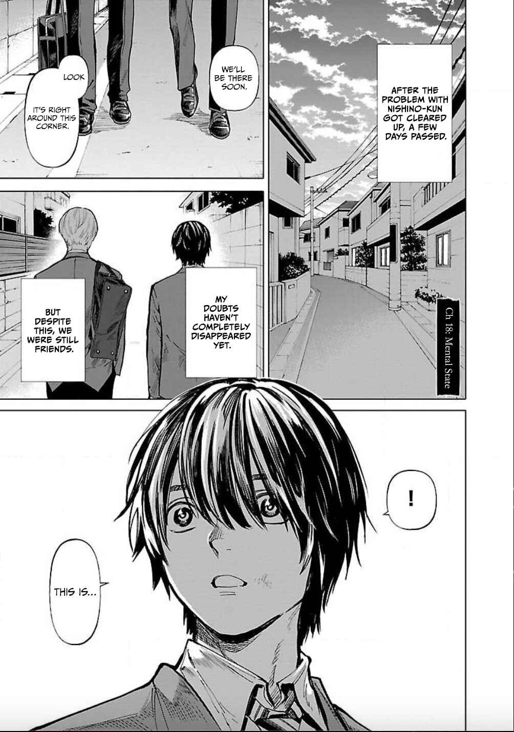 Page 2 Chapter 18 Well, Shall I Murder Instead of You?