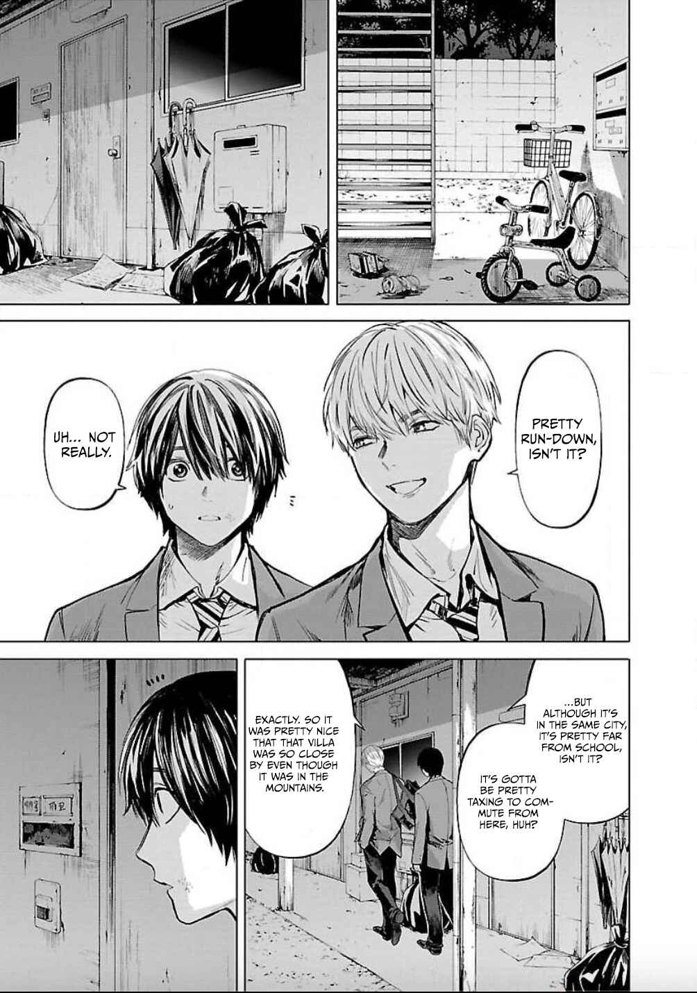Page 4 Chapter 18 Well, Shall I Murder Instead of You?