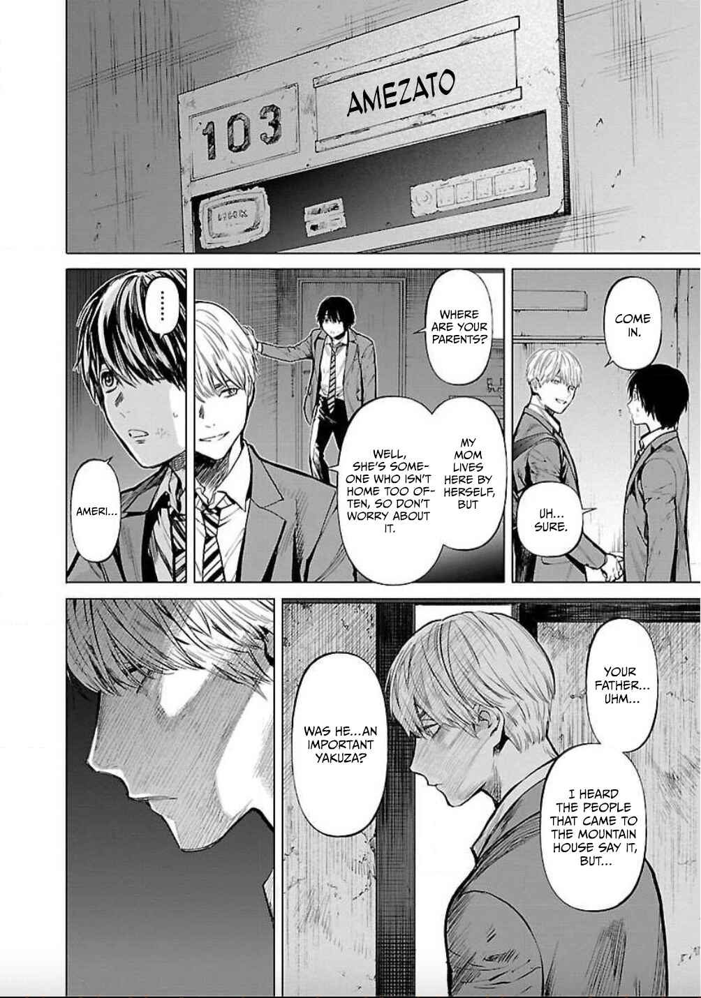 Page 5 Chapter 18 Well, Shall I Murder Instead of You?