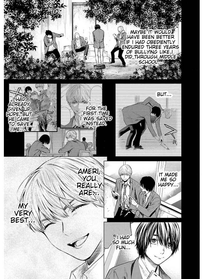 Page 10 Chapter 11 Well, Shall I Murder Instead of You?