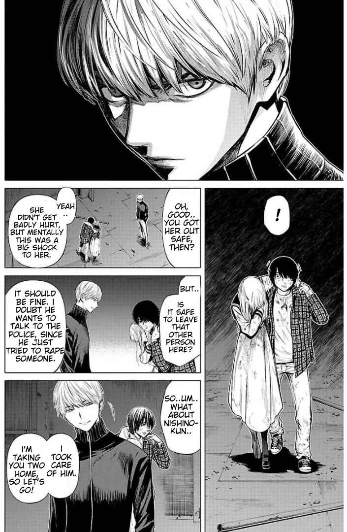 Page 11 Chapter 11 Well, Shall I Murder Instead of You?