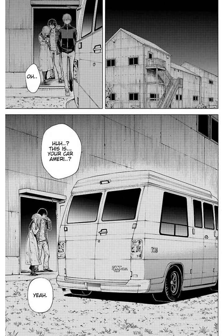 Page 12 Chapter 11 Well, Shall I Murder Instead of You?