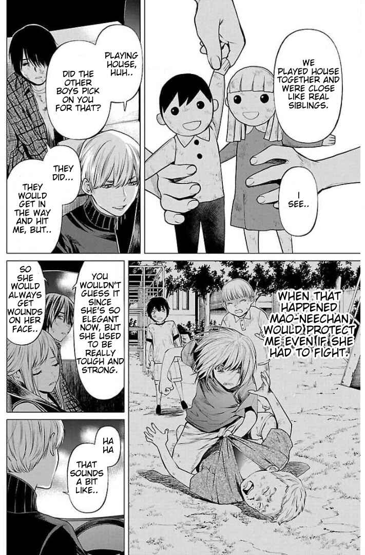 Page 16 Chapter 11 Well, Shall I Murder Instead of You?