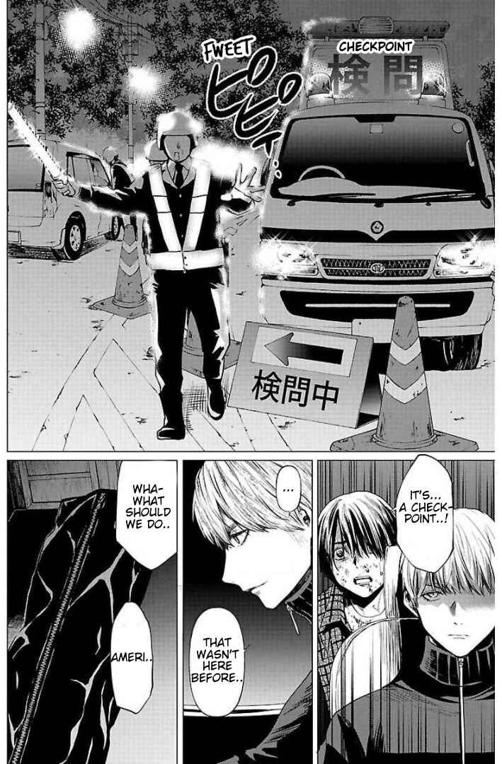 Page 21 Chapter 11 Well, Shall I Murder Instead of You?