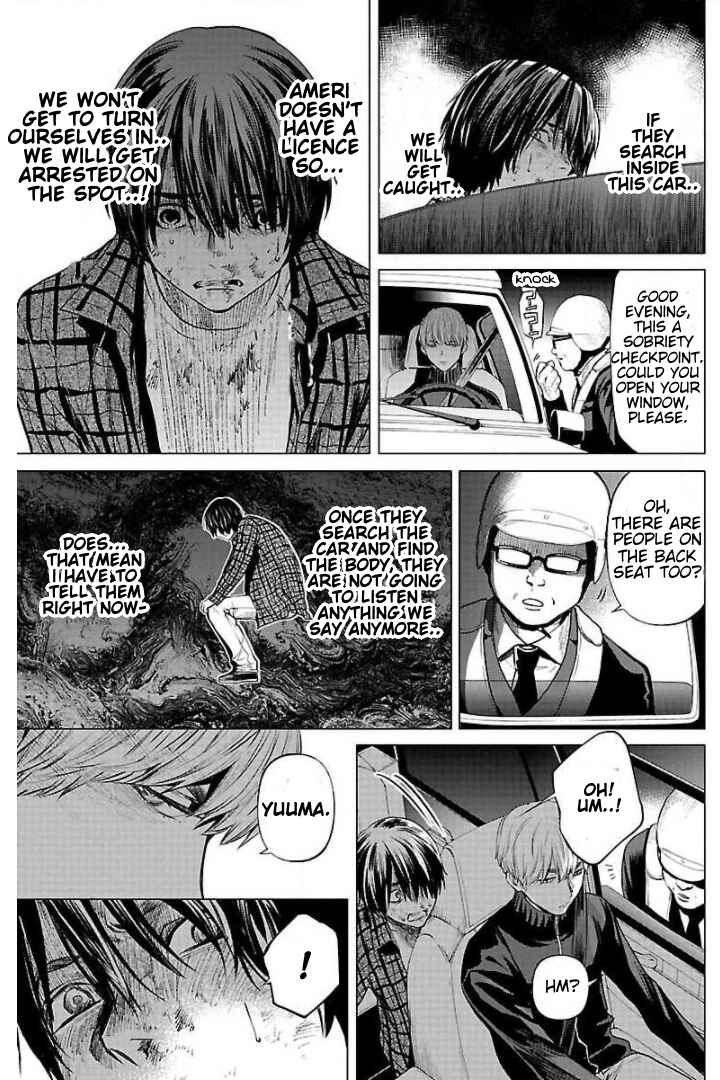 Page 22 Chapter 11 Well, Shall I Murder Instead of You?