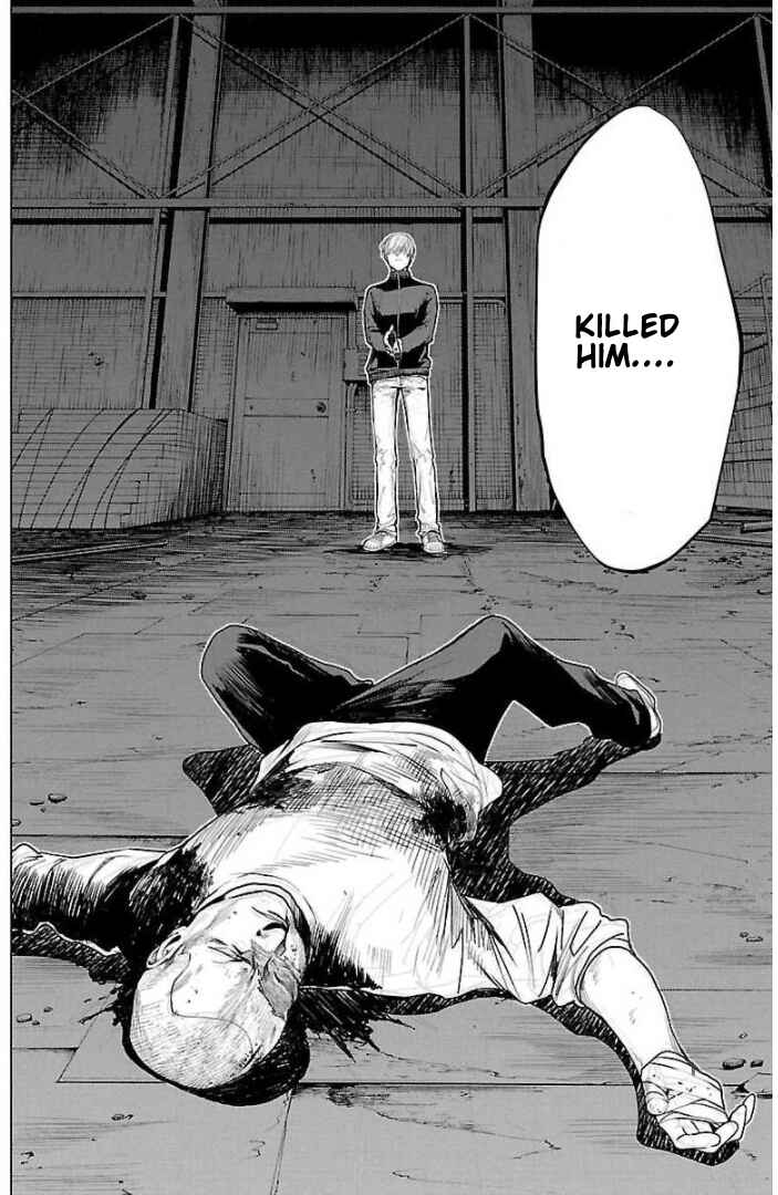 Page 3 Chapter 11 Well, Shall I Murder Instead of You?