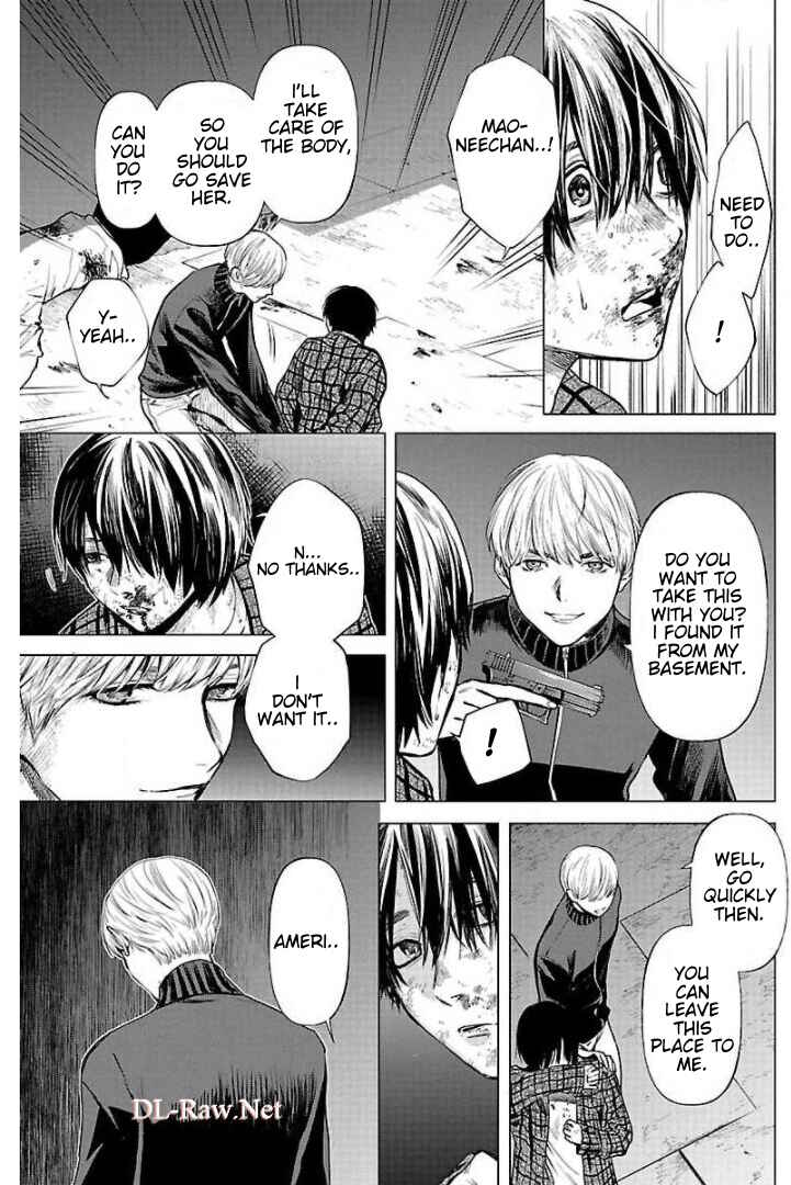 Page 6 Chapter 11 Well, Shall I Murder Instead of You?