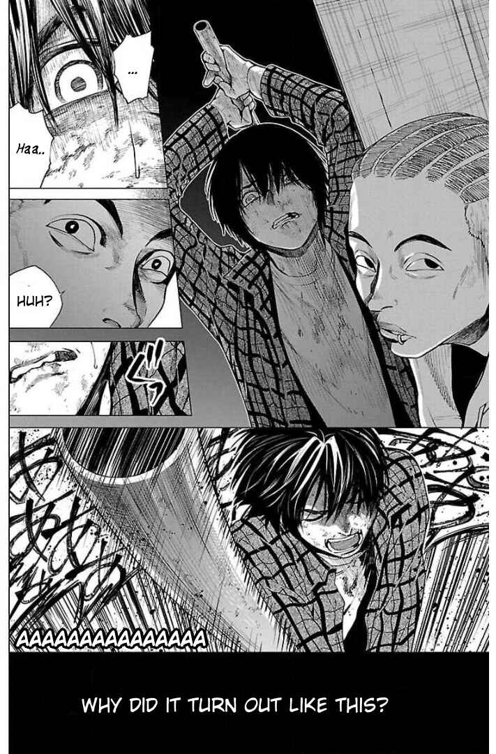 Page 9 Chapter 11 Well, Shall I Murder Instead of You?