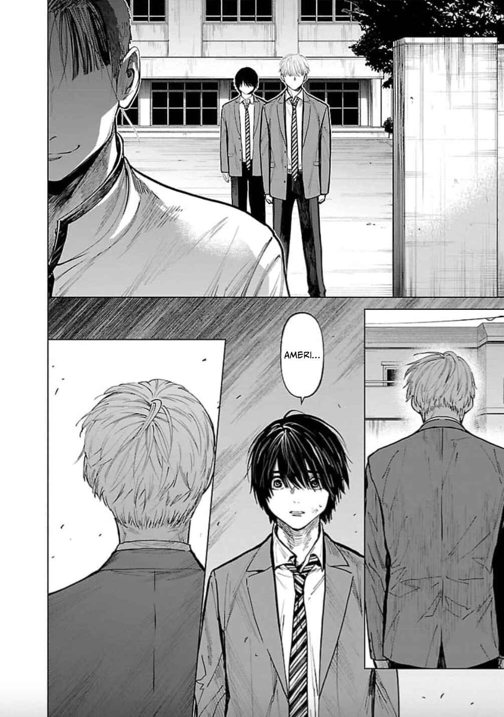 Page 11 Chapter 24 Well, Shall I Murder Instead of You?