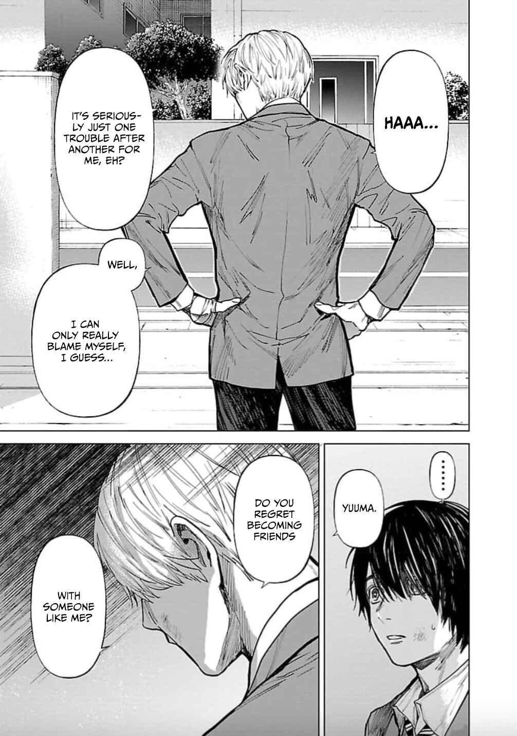 Page 12 Chapter 24 Well, Shall I Murder Instead of You?