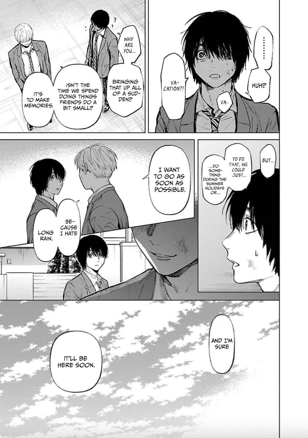 Page 16 Chapter 24 Well, Shall I Murder Instead of You?
