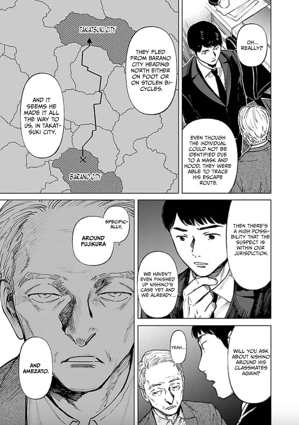 Page 18 Chapter 24 Well, Shall I Murder Instead of You?
