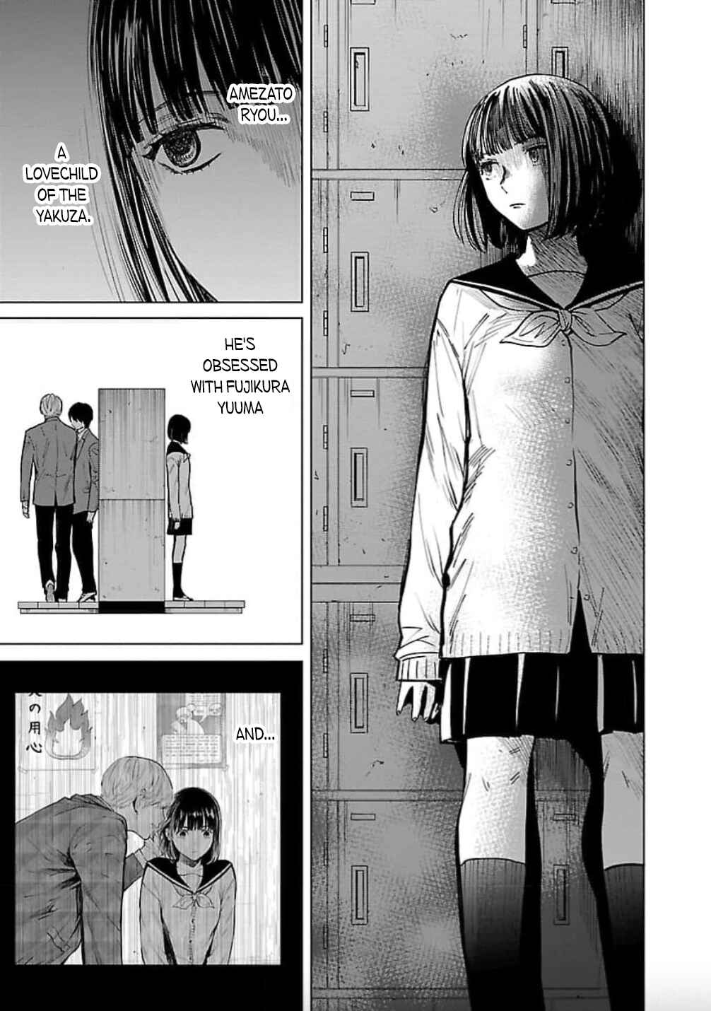 Page 20 Chapter 24 Well, Shall I Murder Instead of You?