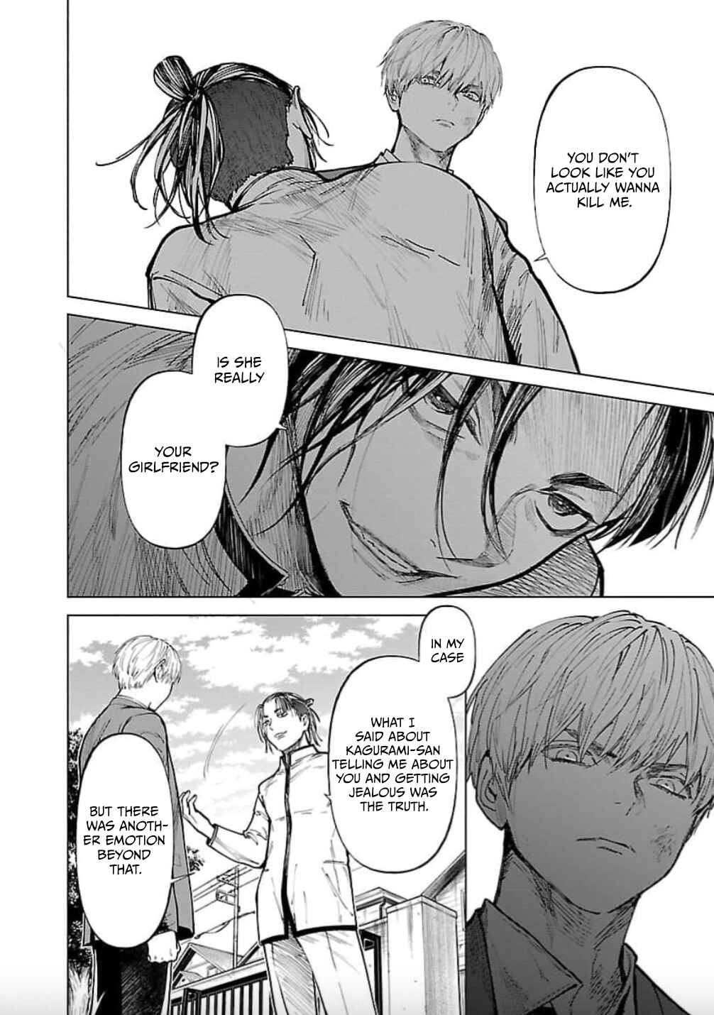 Page 3 Chapter 24 Well, Shall I Murder Instead of You?