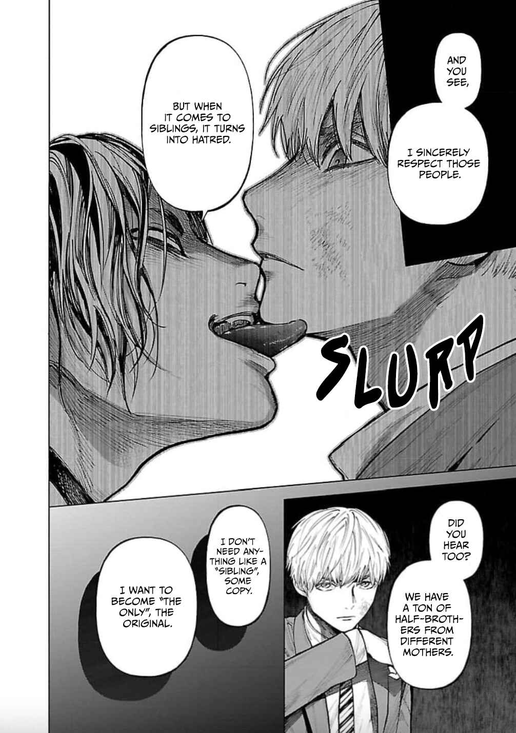Page 5 Chapter 24 Well, Shall I Murder Instead of You?