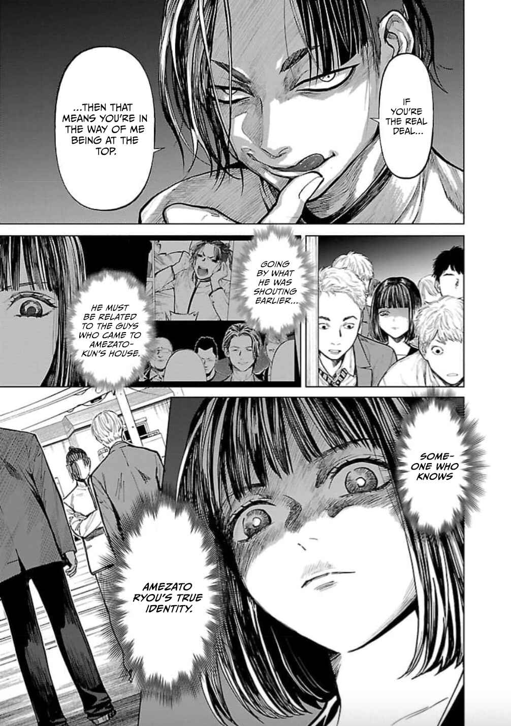 Page 6 Chapter 24 Well, Shall I Murder Instead of You?