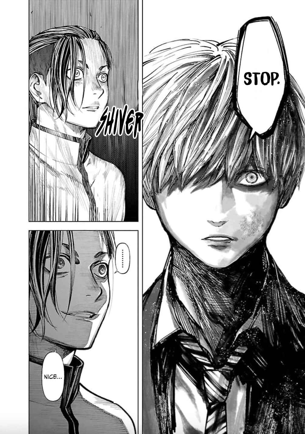 Page 9 Chapter 24 Well, Shall I Murder Instead of You?