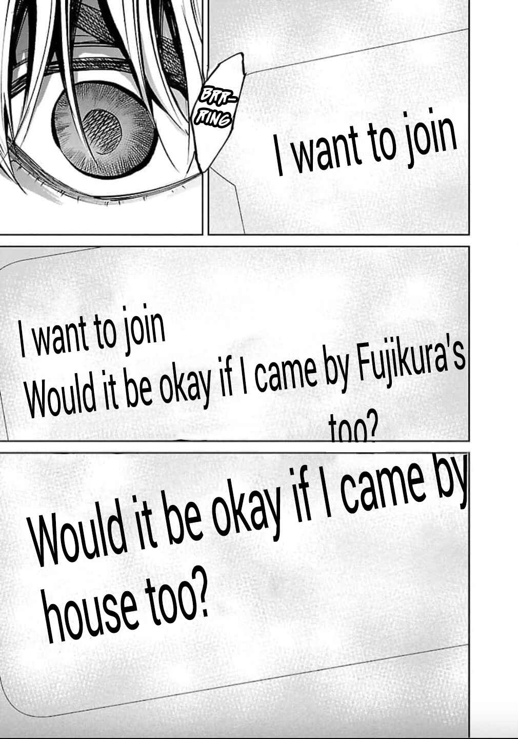 Page 12 Chapter 29 Well, Shall I Murder Instead of You?