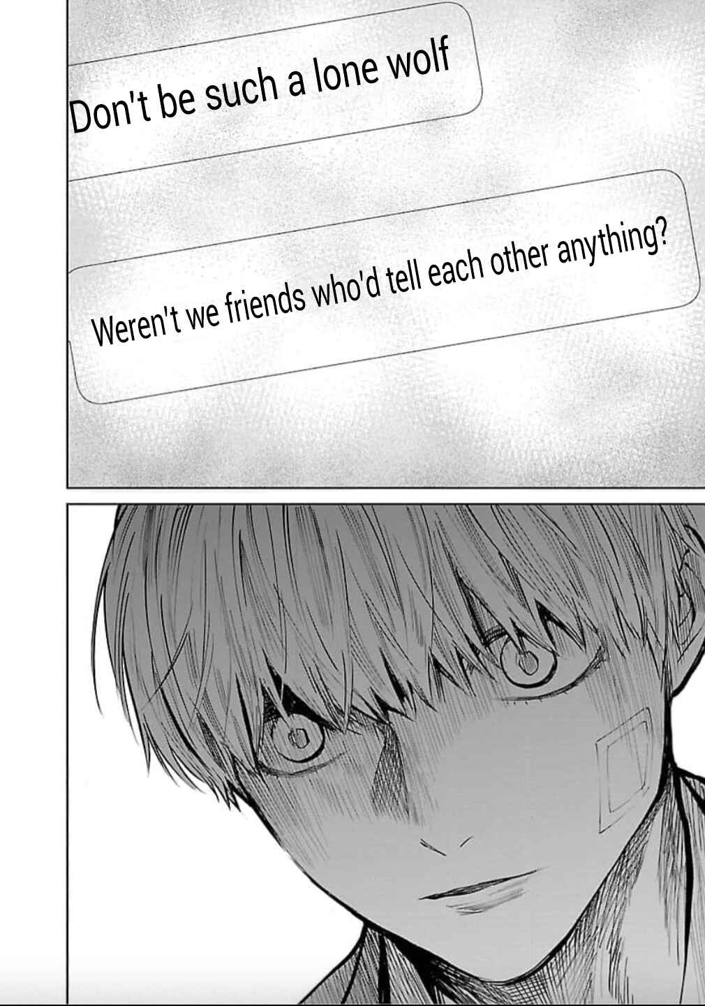 Page 15 Chapter 29 Well, Shall I Murder Instead of You?