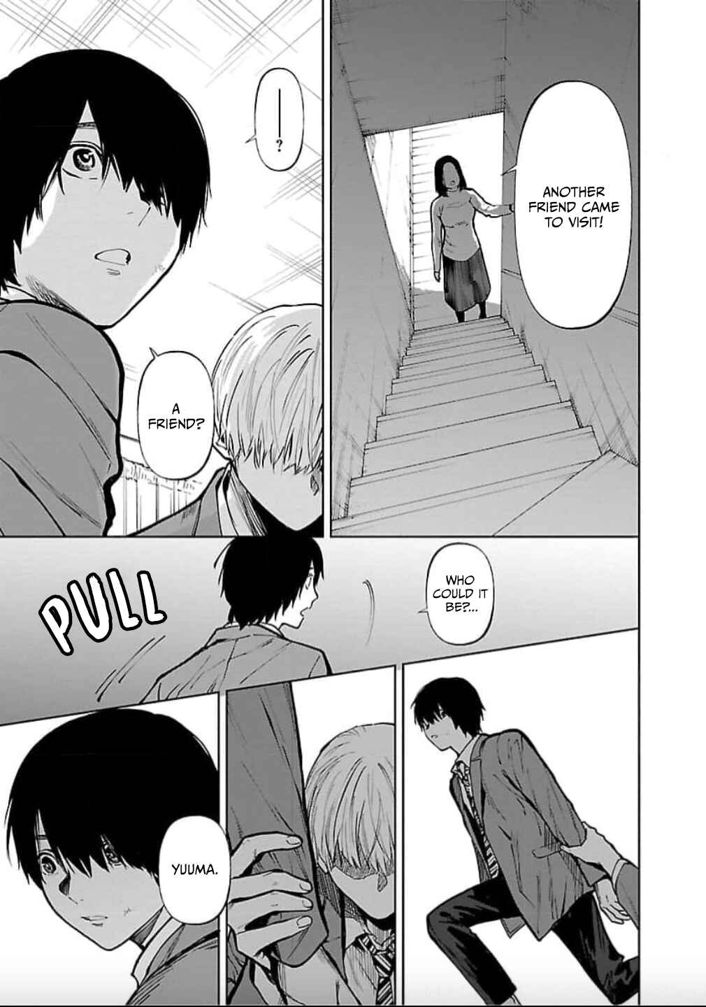 Page 18 Chapter 29 Well, Shall I Murder Instead of You?