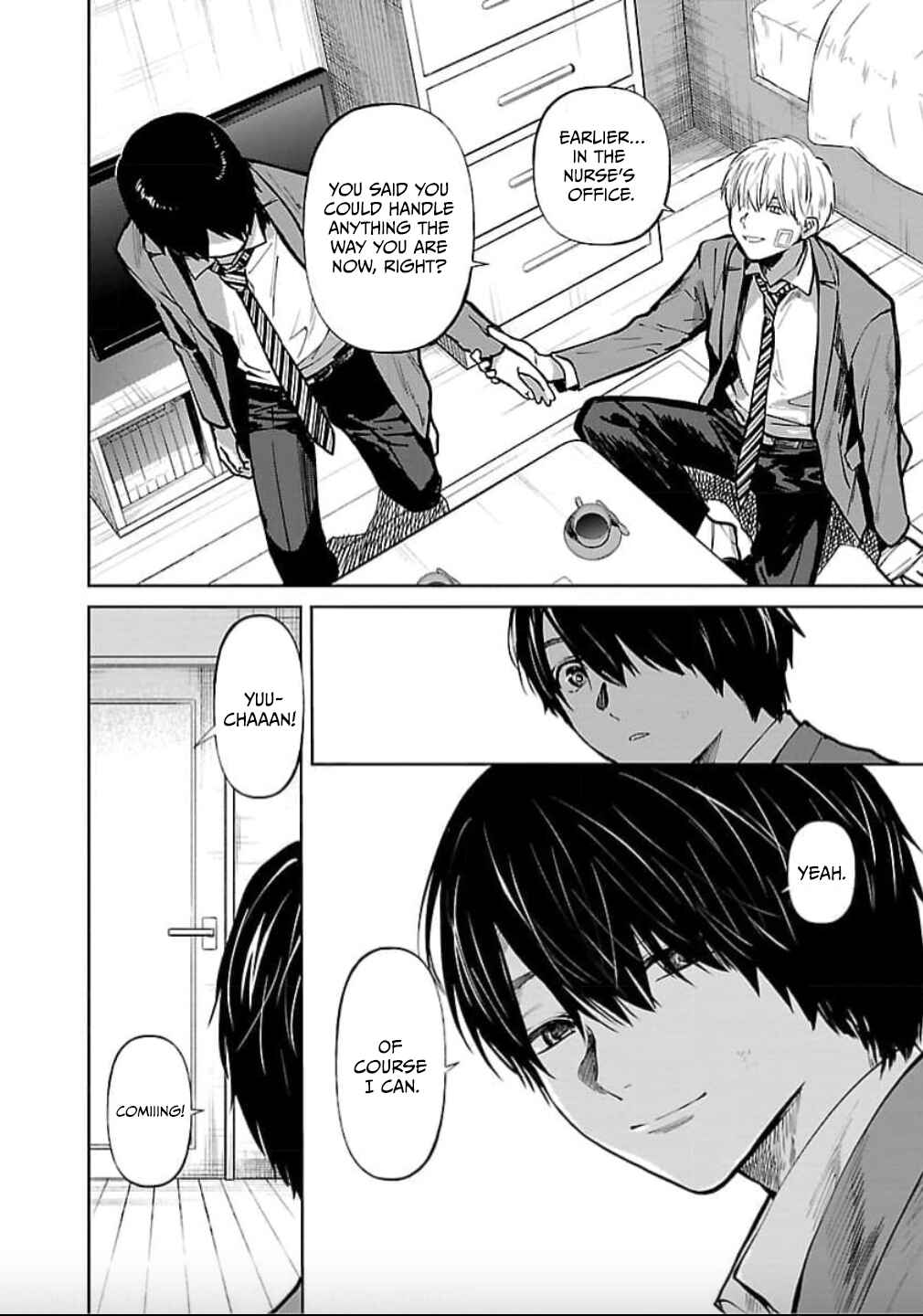 Page 19 Chapter 29 Well, Shall I Murder Instead of You?
