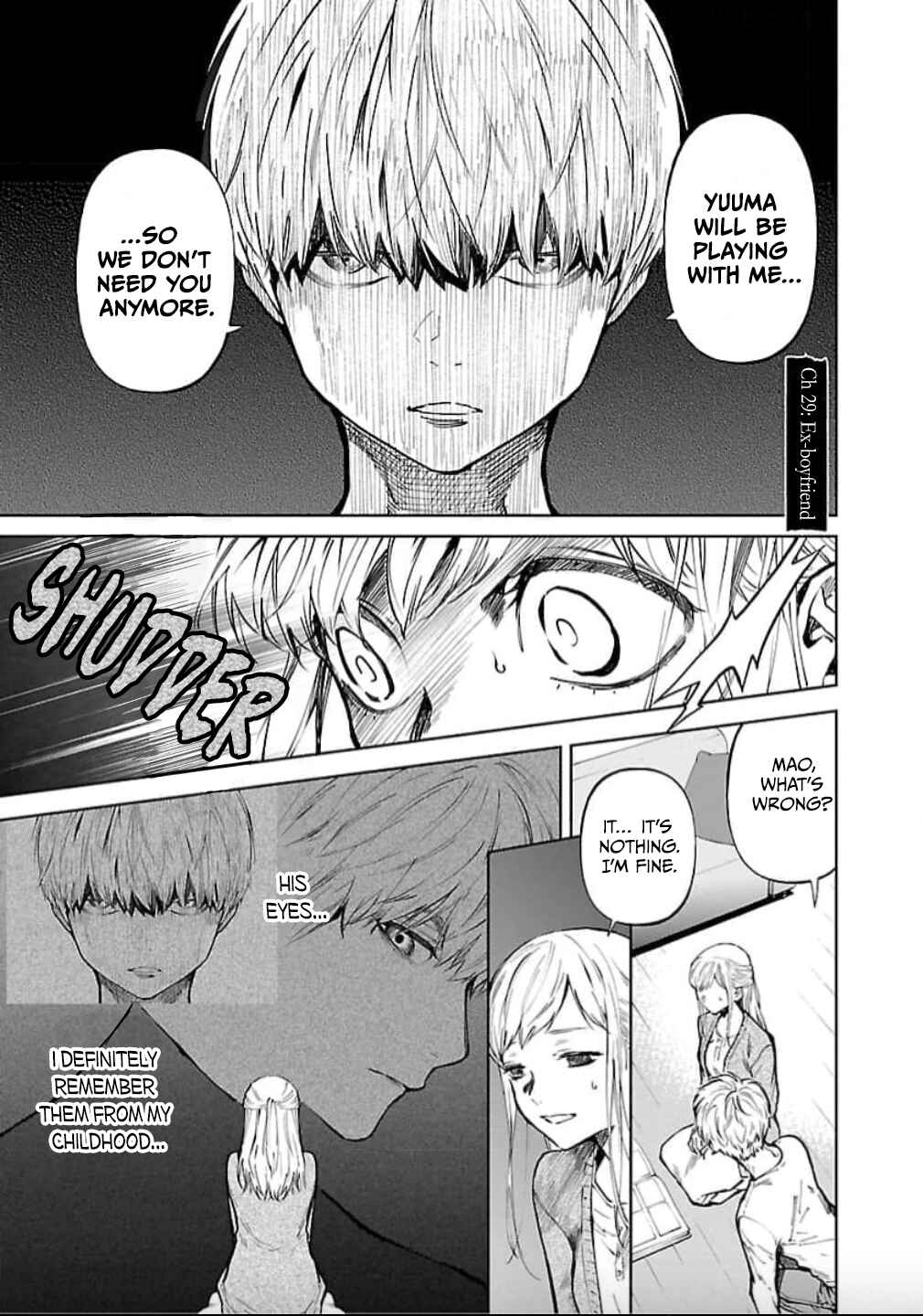 Page 2 Chapter 29 Well, Shall I Murder Instead of You?